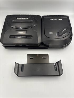 Sega Haa-2922 Megadora Tower Mini 2 Limited Japan Plus Genesis Console Rare