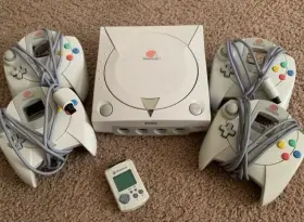 No.hkt-3010 Sega Hkt-3010 Dreamcast Model Jap Version