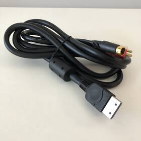 Sega Hkt-8000 Oem Dreamcast S Video Cable Official Dc Genuine Us Seller