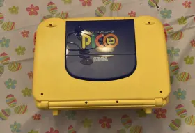 Hpc-0008 Sega Hpc-008 Pico Console Rare Missing Av And Adapter