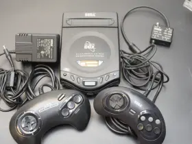Md-4121 Sega Cdx Game Included Read Description