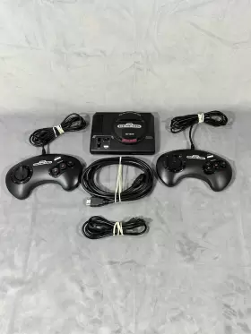 Mk-16000 Sega Genesis 16-bit Mini Home Game Console With 2 Controllers