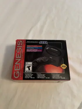 Mk-16310 Sega Genesis Mini 2 2022 Console 16-bit Usa Release 60 Games In Stock Ship Ready