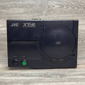 Sega Rg-m10bu Genesis Jvc X Eye Console As-is / Parts - Untested