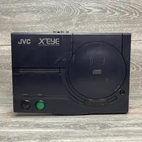 Rg-m10bu Sega Genesis Jvc X Eye Console As-is / Parts - Untested