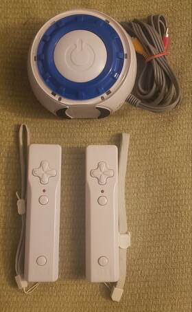 Senario 496236 Video Game Wireless Console