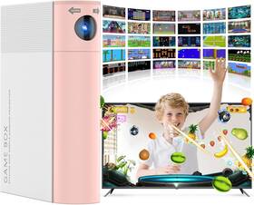 Shenzhen Dongshengxuri Electronics Technology Co. Ltd. 445021426447 Ar Motion Gaming Console - Plug And Play Video Game System For Kids Families. Gr