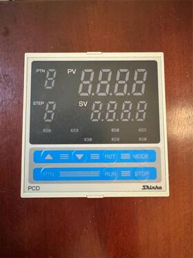 Shinko Technos Co. Ltd. Pcd33asm Pcd-33a-s/m Programmable Controller Ssr Drive