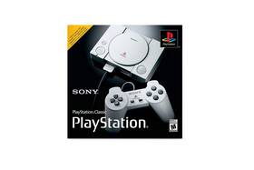 Sie 711719526070 Sony Playstation Classic - Gray