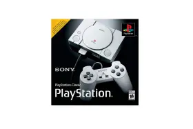 Sie 711719526070 Sony Playstation Classic - Gray