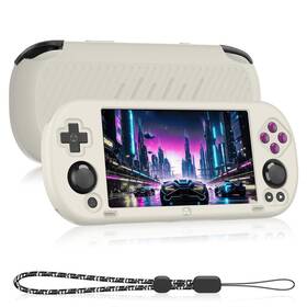 Skrvgojfg 740706644121 Silicone Case With Trimui Smart 5-inch Anti-scratch Washable Shockproof Pr