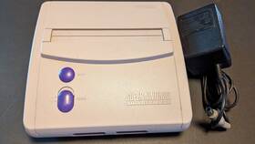 Snes Sns-101 Ntsc With Ths7316 Amp Rgb S-video Csync Region Mod And Recap