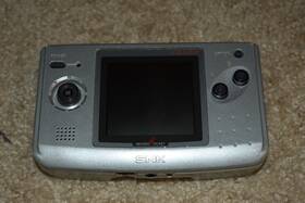 Snk 964808600229 Neo Geo Pocket Color Ngpc Japanese Us Seller New Battery
