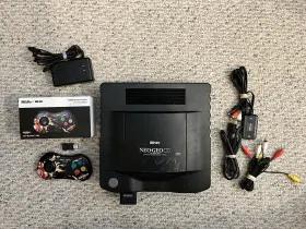 Cd-t01 Snk Neogeo Cd Top Loader -hdmi -wireless Controller -japan Import -us Seller Cd-t01 Snk Neogeo Cd Top Loader -hdmi -wireless Controller -japan Import -us Seller