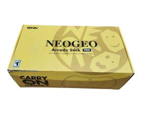 Snk Gm1d1x1900 Neogeo Arcade Stick Pro Controller Pack Hdmi And Gamelinq Ps3 Ps4 Switch