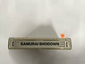 Snk Ms11 Samurai Shodown Neo Geo Cartridge Mvs Working