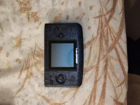 Neop-55016 Snk Neogeo Pocket Color Launch Edition Blue Handheld System Neop-55016 Snk Neogeo Pocket Color Launch Edition Blue Handheld System