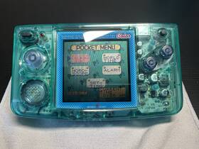Snk Neop-a2 Neogeo Pocket Color Slim Crystal Blue Console