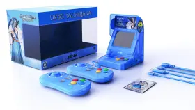 Snk Playmore 787177455481 Neogeo Mini Samurai Showdown Limited Edition Bundle-ukyo Tachibana Snk Playmore 787177455481 Neogeo Mini Samurai Showdown Limited Edition Bundle-ukyo Tachibana