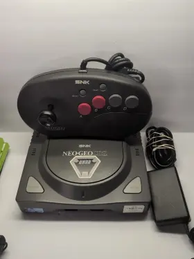 Snk73838383893 Snk Neo Geo Cdz Console Tested And Works Great Fight Stick Oem Power Hdmi Convert Snk73838383893 Snk Neo Geo Cdz Console Tested And Works Great Fight Stick Oem Power Hdmi Convert