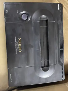 T4964808100019 Snk Neo Geo Aes Us Console Modified