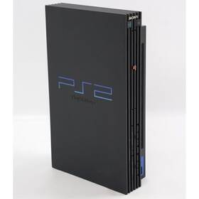 Sony 034722639743 Playstation 2 Home Console-black Plus Game Chip
