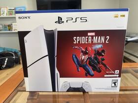Sony 037873962579 Playstation 5 - 1tb Console Disc Edition. Tested. Near Mint Condition
