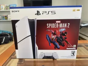 Sony 037873962579 Playstation 5 - 1tb Console Disc Edition. Tested. Near Mint Condition