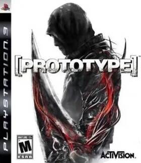 Sony 047875836136 Prototype Ps3 Brand New Game Special 2009 Action