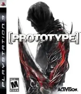 Sony 047875836136 Prototype Ps3 Brand New Game Special 2009 Action