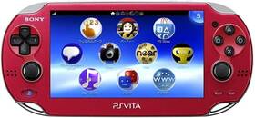 Sony 1000-red - Ps Vita 1000 Handheld Console Red