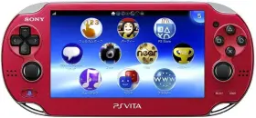 1000-red Sony - Ps Vita 1000 Handheld Console Red