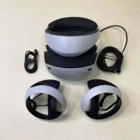 1000032456 Sony Playstation 5 Ps5 Vr2 White/black