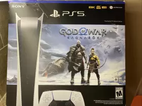 1000032624 Sony Box Only Ps5 God Of War Ragnar K Digital Edition