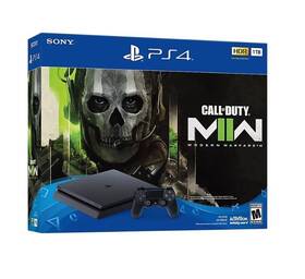 Sony 1000032672 Playstation 4 1tb Call Of Duty Modern Warfare Ii Console Bundle - Black