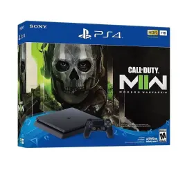 1000032672 Sony Playstation 4 1tb Call Of Duty Modern Warfare Ii Console Bundle - Black 1000032672 Sony Playstation 4 1tb Call Of Duty Modern Warfare Ii Console Bundle - Black