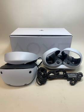 Sony 1000035051 New Playstation 5 Ps5 Vr2 White