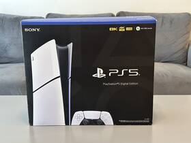 Sony 1000039656 Playstation 5 Ps5 Digital Slim Console - 3 Tb
