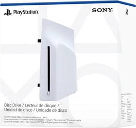 Sony 1000041051 Playstation Disc Drive For Ps5 Digital Edition Consoles In Hand New