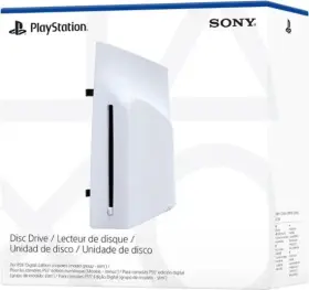 1000041051 Sony Playstation Disc Drive For Ps5 Digital Edition Consoles In Hand New