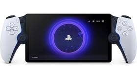 Sony 1000041319 Playstation Portal Remote Player Ps5 With White Case Stand Screen Pro