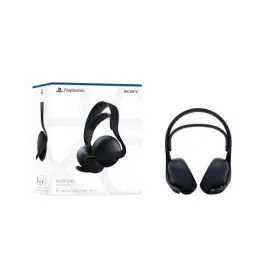 1000044173 Sony Playstation 5 Pulse 3d Elite Wireless Headset Midnight Black - Tuned To Deliver