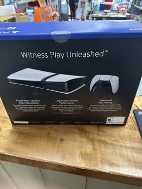 Sony 1000046529 1000039939 Playstation 5 Pro Console Dualsense Wireless Controller Galactic
