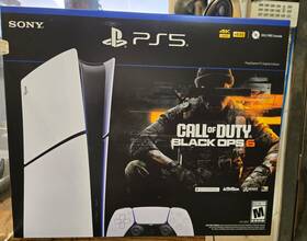 Sony 1000049165 Playstation 5 - Digital Edition Call Of Duty Black Ops 6 Bundle Ps5