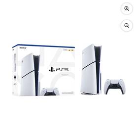 Sony 1000049888 Playstation 5 Slim Console 1tb - Includes Ps5 And Dualsense Controller