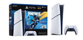 Sony 1000049928 Playstation 5 Slim Digital Edition 825gb 4k Console Fortnite New