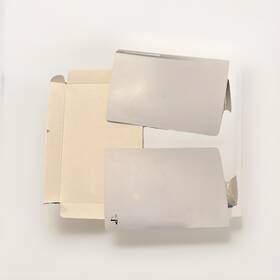 Sony 1171955249 Playstation 5 Console Cover Cosmic White For Disc Ps5 Version Oem
