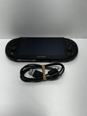 Sony 3000726 Ps Vita With Ch P11011386