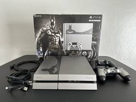Sony 3000849 Playstation 4 Ps4 Batman Arkham Knight Limited Edition 500gb System Console