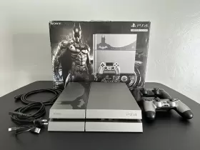 3000849 Sony Playstation 4 Ps4 Batman Arkham Knight Limited Edition 500gb System Console 3000849 Sony Playstation 4 Ps4 Batman Arkham Knight Limited Edition 500gb System Console
